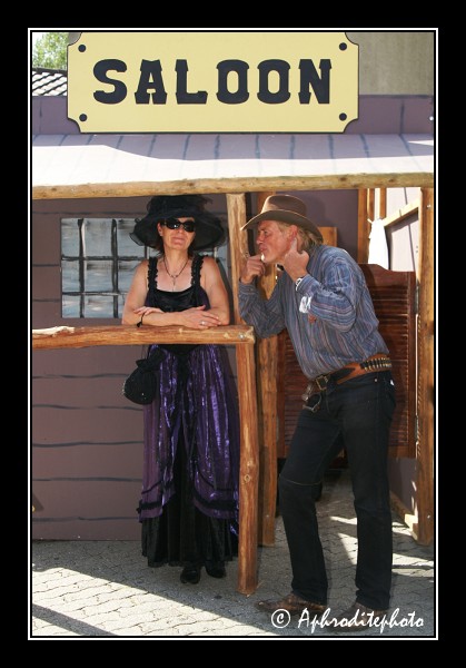 06 Cow boys at Bernex City portraits